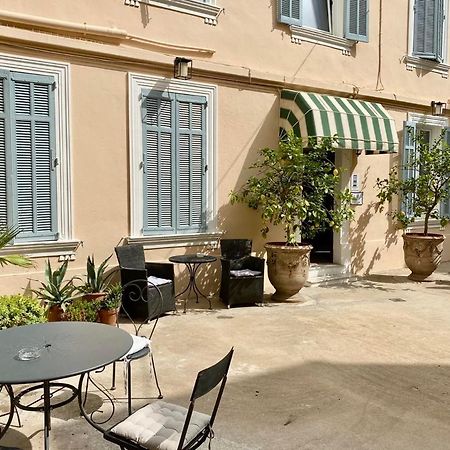 Chanteclair Cannes Exterior foto