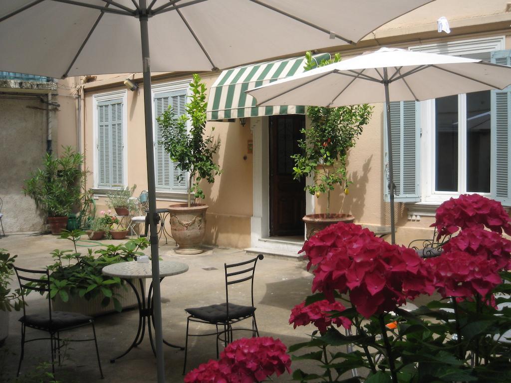 Chanteclair Cannes Exterior foto