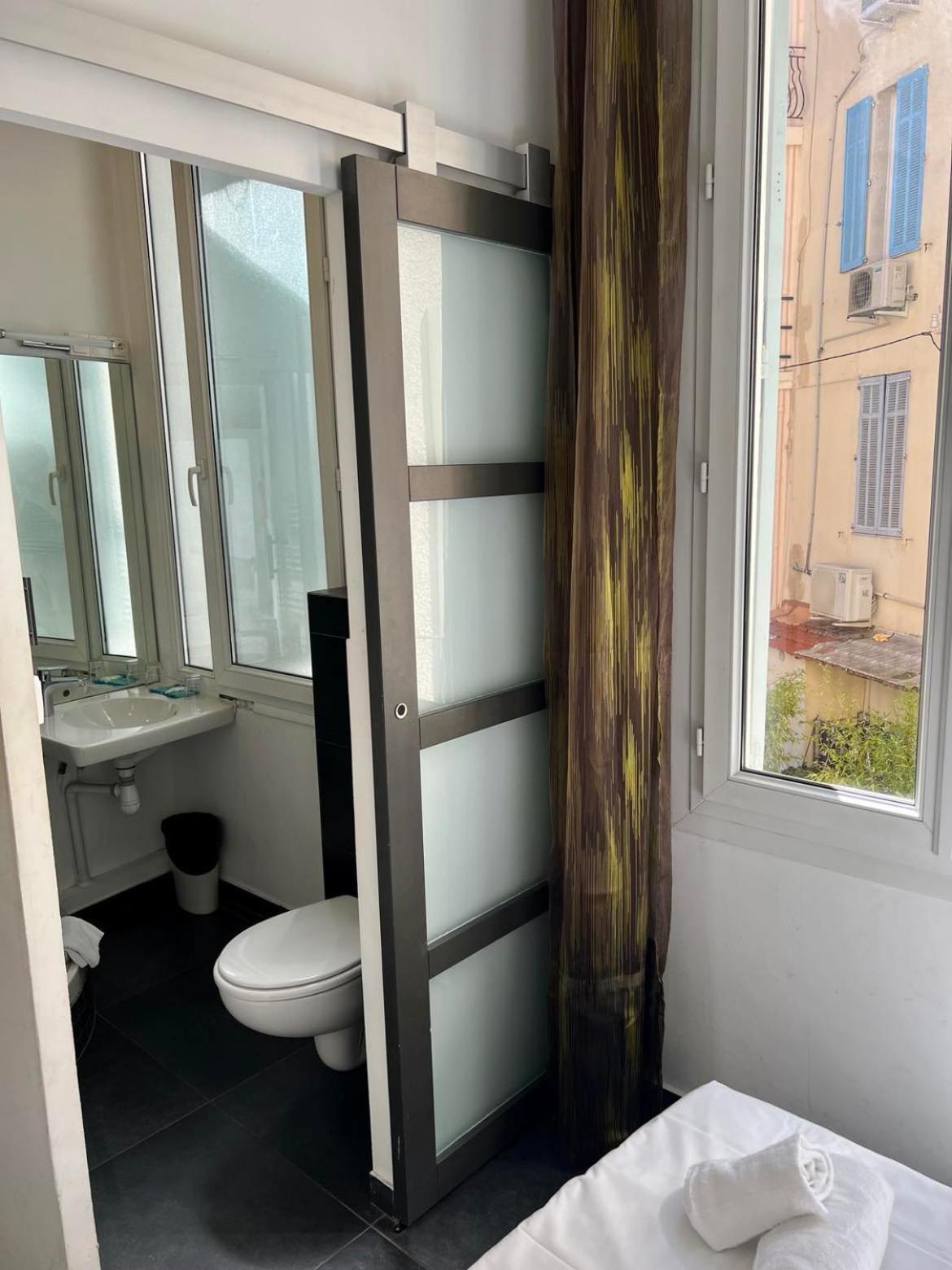 Chanteclair Cannes Exterior foto