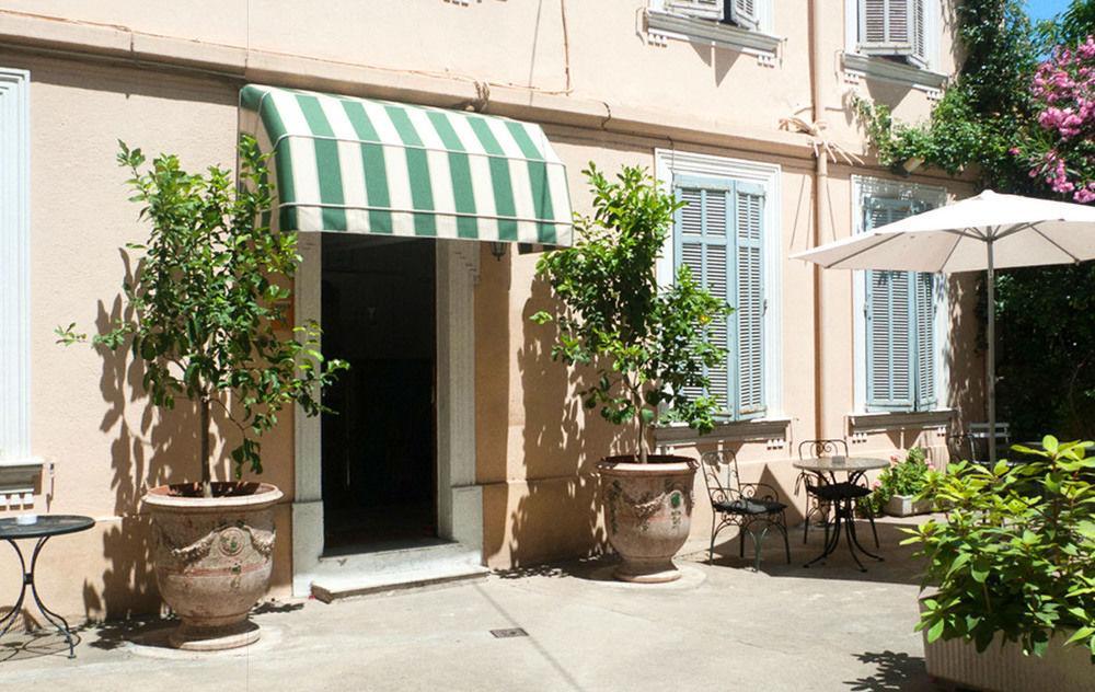 Chanteclair Cannes Exterior foto