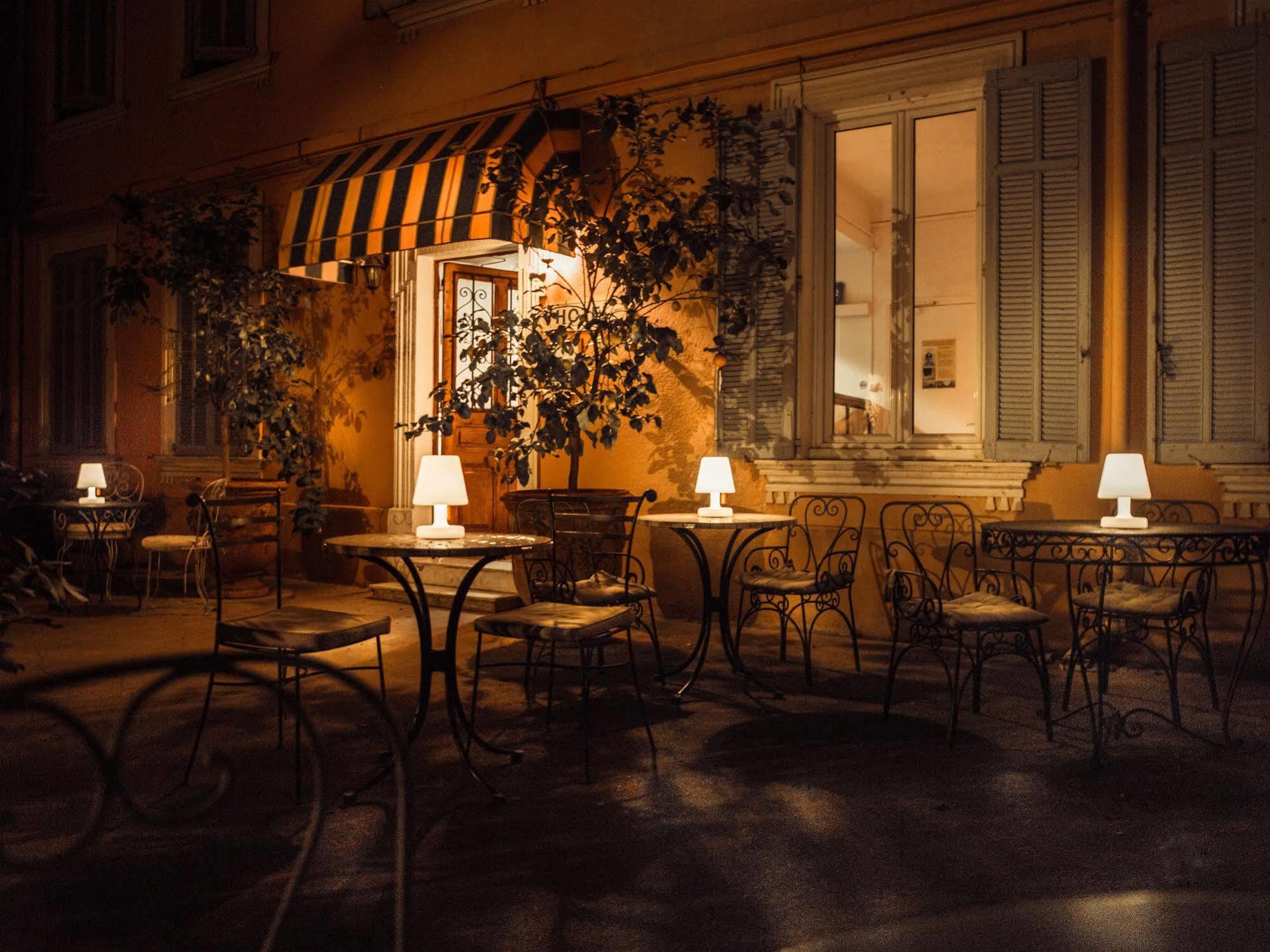 Chanteclair Cannes Exterior foto